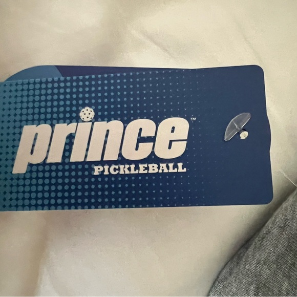 NWT Prince Pickleball for Target French Terry 1/4 Zip Sweatshirt - Picture 9 of 11